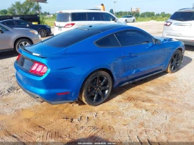 Ford Mustang 2.3l Ecoboost, снимка 4