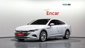 VW Arteon ОБДУХВАНЕ* ПАНОРАМА* 360 КАМЕРА* HEADUP, снимка 1