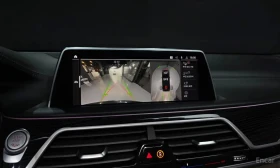 BMW 730 730Ld xDrive M Sport/360/ЛАЗЕРИ/ХЕДЪП/ОБДУХ/, снимка 15