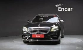 Mercedes-Benz S 350 d 4MATIC /ОБДУХВАНЕ/BURMESTER/ДИСТРОНИК/360 , снимка 2