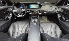 Mercedes-Benz S 350 d 4MATIC /ОБДУХВАНЕ/BURMESTER/ДИСТРОНИК/360 , снимка 8
