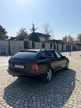 Mercedes-Benz C 200, снимка 5