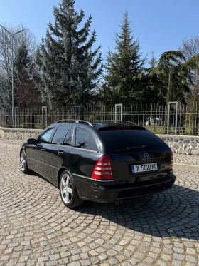Mercedes-Benz C 200, снимка 6
