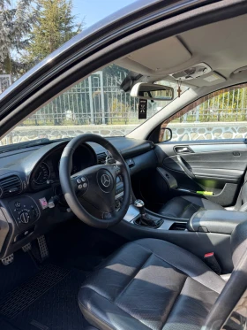 Mercedes-Benz C 200, снимка 8