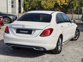 Mercedes-Benz C 200 184hp-2015-РЕАЛНИ КМ!, снимка 4