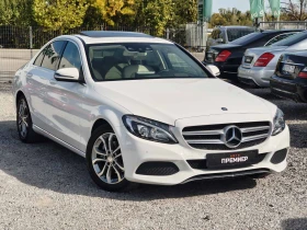 Mercedes-Benz C 200 184hp-2015-РЕАЛНИ КМ!, снимка 3