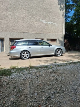 Subaru Legacy 2.0, снимка 1