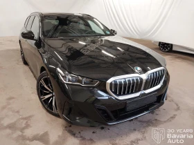BMW 520 d Touring Steptronic, снимка 4