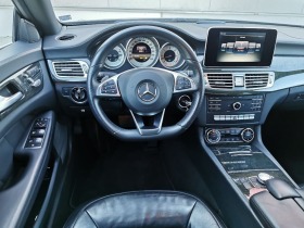 Mercedes-Benz CLS 350  Face/360- камери /9G-tronic/, снимка 14 - Автомобили и джипове - 39639647
