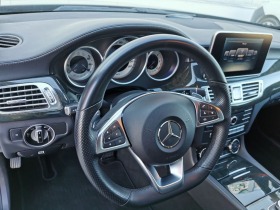 Mercedes-Benz CLS 350  Face/360- камери /9G-tronic/, снимка 12 - Автомобили и джипове - 39639647