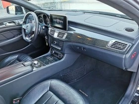 Mercedes-Benz CLS 350  Face/360- камери /9G-tronic/, снимка 13