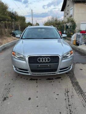 Audi A4 3.0 TDi quttro Швейцария  за дюзи, снимка 2