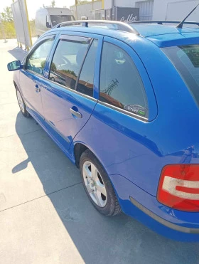 Skoda Fabia 1.9TDI, снимка 5