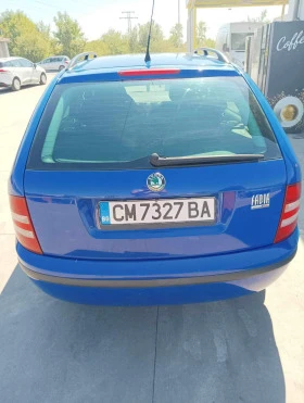 Skoda Fabia 1.9TDI, снимка 2