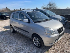 Kia Picanto 1.1 klima 137000 km