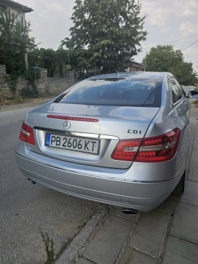 Mercedes-Benz E 350 E350 COUPE, снимка 5