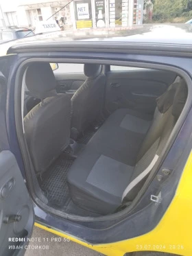 Dacia Sandero 1.5 DCI, снимка 6