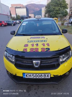 Dacia Sandero 1.5 DCI, снимка 1