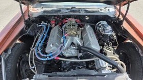 Chevrolet Camaro 7.7 V8 Big Block | Auto.bg — изображение 12