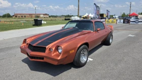 Chevrolet Camaro 7.7 V8 Big Block | Auto.bg — изображение 11