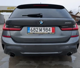 BMW 330 i M Пакет/Digital/Full LED/Shadow Line, снимка 9