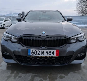 BMW 330 i M Пакет/Digital/Full LED/Shadow Line, снимка 3