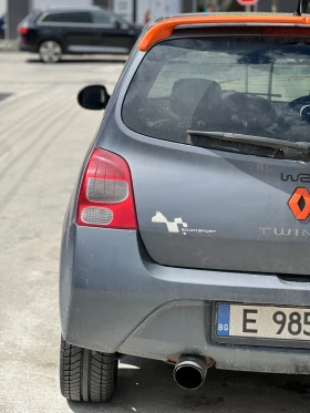 Renault Twingo, снимка 5