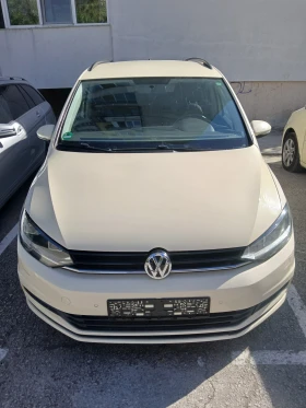  VW Touran