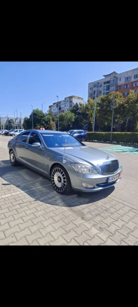  Mercedes-Benz S 500