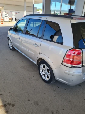 Opel Zafira 2.2куб.150к.с. 7местен , снимка 4