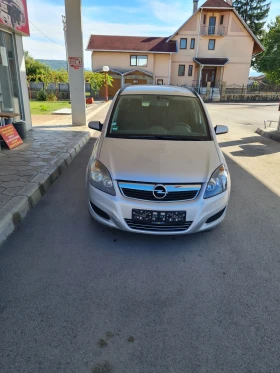 Opel Zafira 2.2куб.150к.с. 7местен , снимка 1