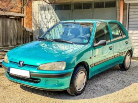 Peugeot 106, снимка 1