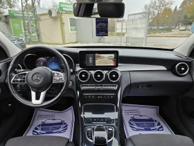 Mercedes-Benz C 220 194.. - 9G Tronic - 4MATIC - 100 000!  | Mobile.bg    10