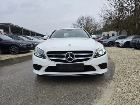 Mercedes-Benz C 220 194.. - 9G Tronic - 4MATIC - 100 000!  | Mobile.bg    2