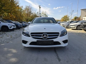 Mercedes-Benz C 220 194к.с. - 9G Tronic - 4MATIC - 100 000КМ!, снимка 3