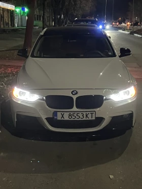 BMW 320 M Performance, снимка 6