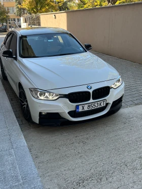 BMW 320 M Performance, снимка 2