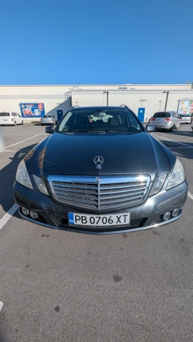 Mercedes-Benz E 250, снимка 6