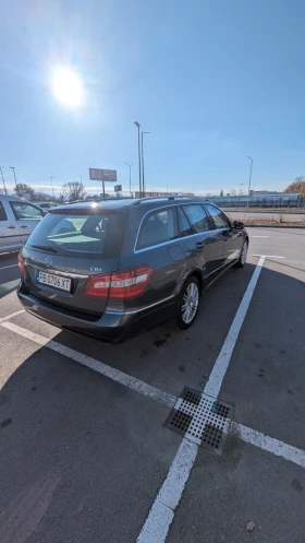 Mercedes-Benz E 250, снимка 3