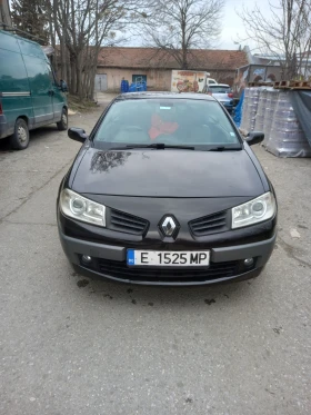 Renault Megane, снимка 1