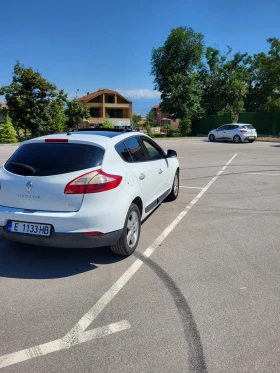 Renault Megane 2011г.  1.5 dci 110, снимка 4