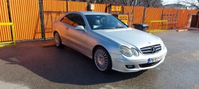 Mercedes-Benz CLK, снимка 1