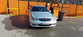 Mercedes-Benz CLK, снимка 2