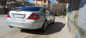 Mercedes-Benz CLK, снимка 8