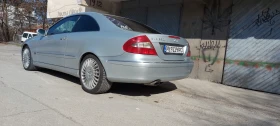 Mercedes-Benz CLK, снимка 9