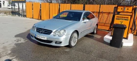 Mercedes-Benz CLK, снимка 3