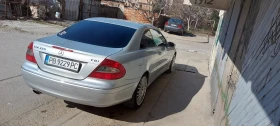 Mercedes-Benz CLK, снимка 11