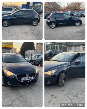 Mazda 2 1, 5  i 90 k.c. Skyactiv  Navi , снимка 9