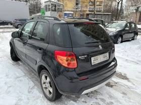 Suzuki SX4 1.6i/4x4 | Mobile.bg    9