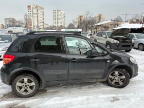 Suzuki SX4 1.6i/4x4 | Mobile.bg    6